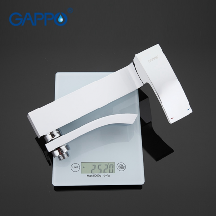 Gappo G3207-8 Смеситель для ванны