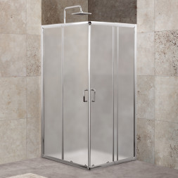 BelBagno UNIQUE-A-2-75/90-M-Cr душевой уголок