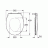 Grohe Bauceramic 39492000 крышка-сиденье