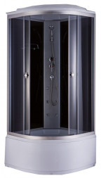 Niagara Classic NG2508-14G 90х90 душевая кабина высокий поддон