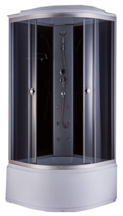 Niagara Classic NG2508-14G 90х90 душевая кабина высокий поддон