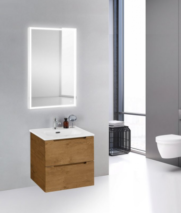 Belbagno ETNA39-500/390-2C-SO-RN-P Тумба под раковину