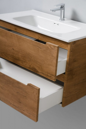 Belbagno ETNA39-500/390-2C-SO-RN-P Тумба под раковину