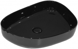 BelBagno BB1435-NERO Раковина накладная