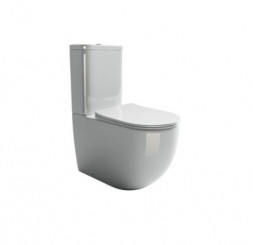 Ceramica Metropol Rimless CN4001 Унитаз напольный с бачком