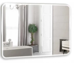 Azario Стив-3 ФР-00001650 Зеркало c подсветкой и диммером 1000х800