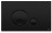 Oli Globe 152952 кнопка смыва черный Soft touch