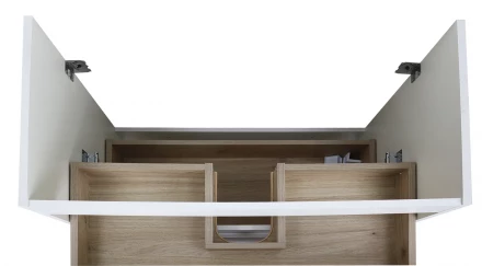 Azario Мила 80 Тумба подвесная с раковиной Tempo (CS00091365)