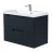 BelBagno MARINO-800-2C-SO-BO-P тумба с раковиной подвесная