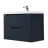 BelBagno MARINO-800-2C-SO-BO-P тумба с раковиной подвесная