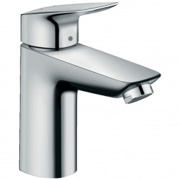 Hansgrohe Logis 71107000 смеситель для раковины 100 мм