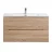 BelBagno KRAFT 39-800/390-2C-SO-RT тумба с раковиной подвесная
