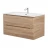 BelBagno KRAFT 39-800/390-2C-SO-RT тумба с раковиной подвесная