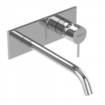 CEZARES LEAF-BLI1-L-01-W0 смеситель для раковины встраиваемый