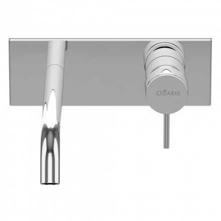 CEZARES LEAF-BLI1-L-01-W0 смеситель для раковины встраиваемый