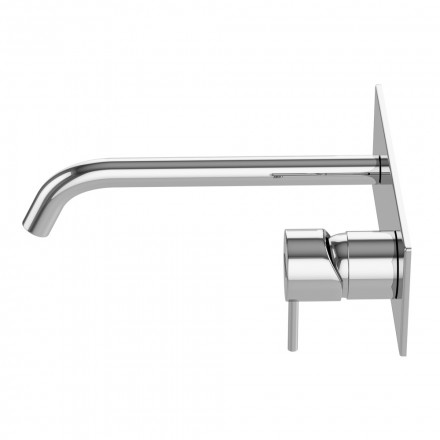 CEZARES LEAF-BLI1-L-01-W0 смеситель для раковины встраиваемый