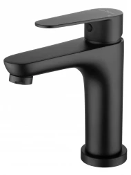 Wonzon &amp; Woghand Alfa WW-A40202-MB Смеситель для раковины хром