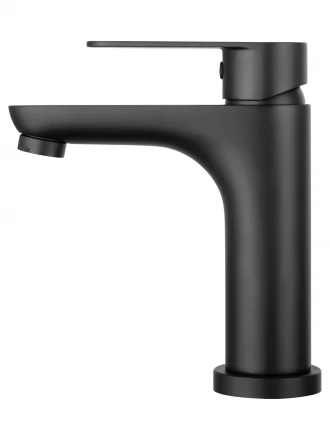 Wonzon &amp; Woghand Alfa WW-A40202-MB Смеситель для раковины хром