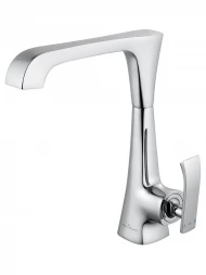 Wonzon &amp; Woghand Triumph WW-562101-CR Смеситель для кухни брашированный никель