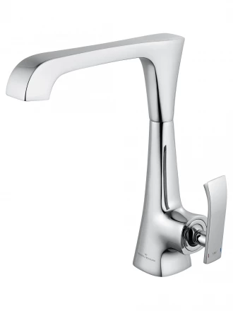 Wonzon &amp; Woghand Triumph WW-562101-CR Смеситель для кухни брашированный никель