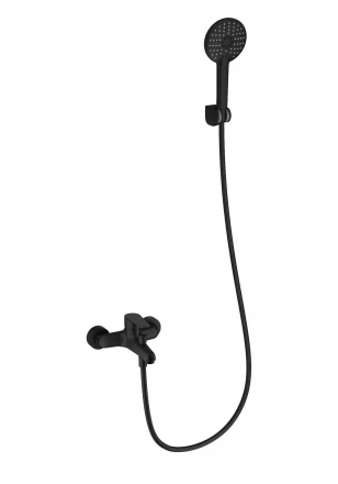 Wonzon &amp; Woghand Alfa WW-AE3204-MB Смеситель для ванны с душем брашированное золото
