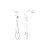 Wonzon &amp; Woghand Fit WW-88739009-MB Душевая система черный матовый