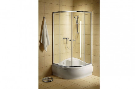 Radaway Classic A1700 90x90 Душевой угол стекло сатин