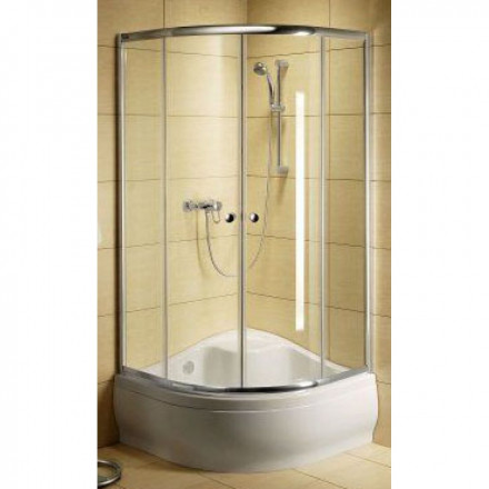 Radaway Classic A1700 90x90 Душевой угол стекло сатин