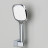 Wasserkraft Aller 1061WHITE Смеситель для ванны с коротким изливом