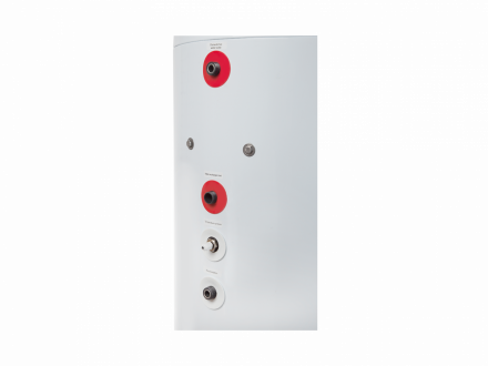 Thermex ER 120 V (combi) накопительный комбинированный водонагреватель