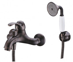 Wasserkraft Isar 1301 Смеситель для ванны с коротким изливом
