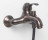 Wasserkraft Isar 1301 Смеситель для ванны с коротким изливом
