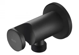 AQUATEK AQ2455MB шланговое подсоединение с держателем душа