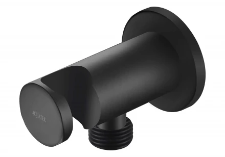 AQUATEK AQ2455MB шланговое подсоединение с держателем душа