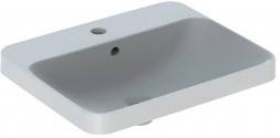 Geberit Variform 500.740.01.2 Раковина 55x45