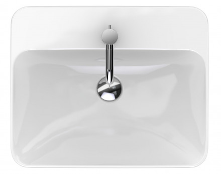 Geberit Variform 500.740.01.2 Раковина 55x45