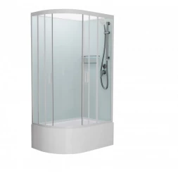 Frank F412/2R М White 20039 душевая кабина без крыши