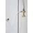 Frank F412/2R М White 20039 душевая кабина без крыши