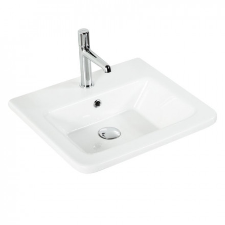 Belbagno 12050-KL Керамическая раковина 500x460