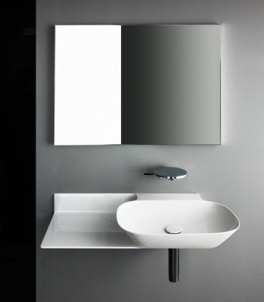 Laufen Ino 8.1330.2.000.104.1 раковина 90x45 см