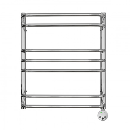 Lemark Luna LM41607E П7 500x600 Полотенцесушитель электрический левый/правый