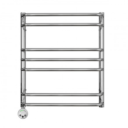 Lemark Luna LM41607E П7 500x600 Полотенцесушитель электрический левый/правый
