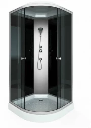 Arcus STYLE S-12G Душевая кабина 90x90