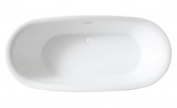 Abber AB9205 Акриловая ванна 180x85