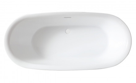 Abber AB9205 Акриловая ванна 180x85