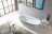 Abber AB9205 Акриловая ванна 180x85