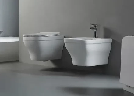 Aquatek AQ1663-00 Биде подвесное 510x365x310
