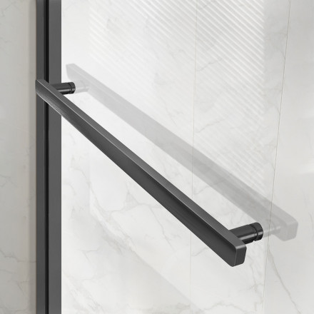 Vincea Slim Soft VSR-1SS9012CLGM душевой уголок