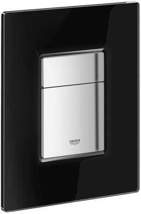 Grohe Skate Cosmopolitan 38845KS0 клавиша смыва (Черный)