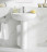 Ceramica Nova Life CN1404 раковина с колонной 56 см